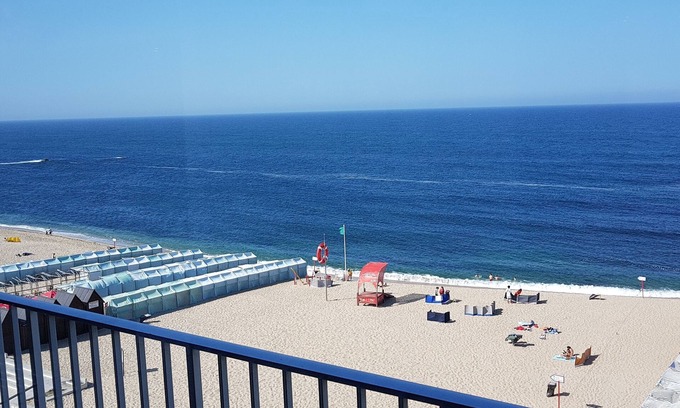 Povoa De Varzim Condo | Atlantico seafront luxury apartment!