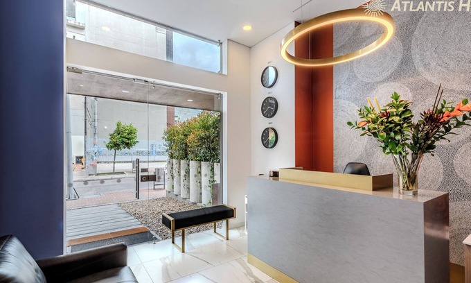 Zona Rosa Apartment | Atlantis Home Zona T