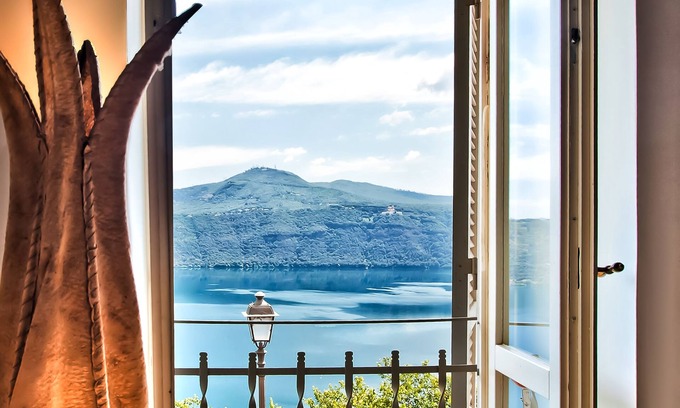 Castel Gandolfo House | Atlantis Inn Castelgandolfo