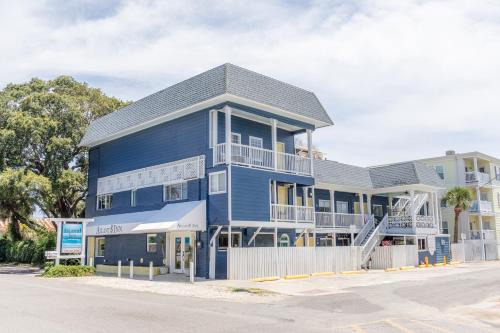 Tybee Island Hotel | Atlantis Inn - Tybee Island
