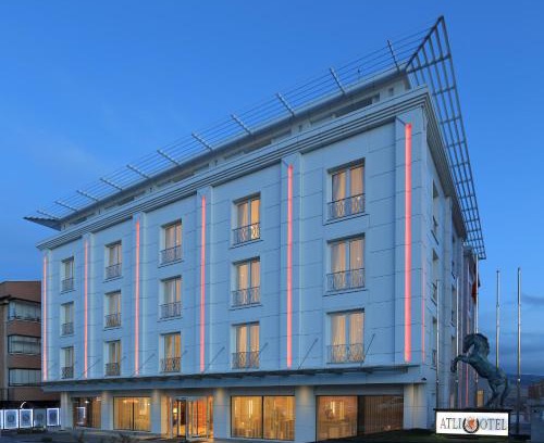 Cankaya Hotel | Atli Hotel Ankara