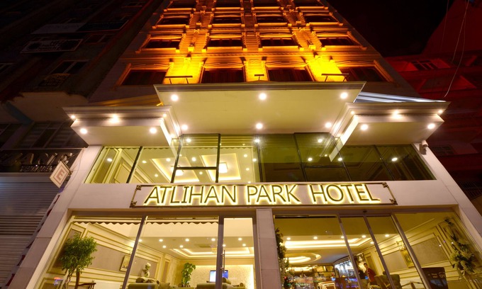 Batman Hotel | Atlihan Park Hotel