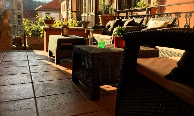 Loket Hotel | Atmosfera