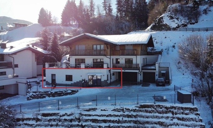 Altenmarkt im Pongau Resort | Atmospheric apartment near the center of Altenmarkt!