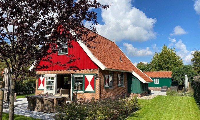 Lievelde House | Atmospheric, rural and child-friendly 6 pers. detached house