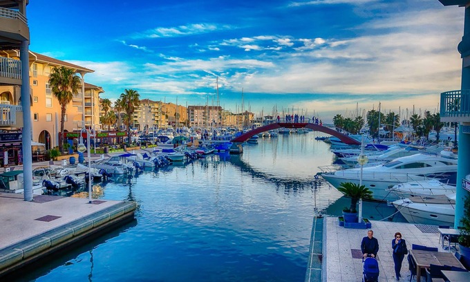 Frejus Port Hotel | Atoll Hotel