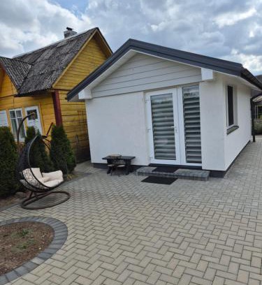 Pakapiai House | Atostogų amelis-studio