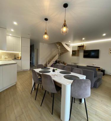 Druskininkai Apartment | Atostogų namas Twins
