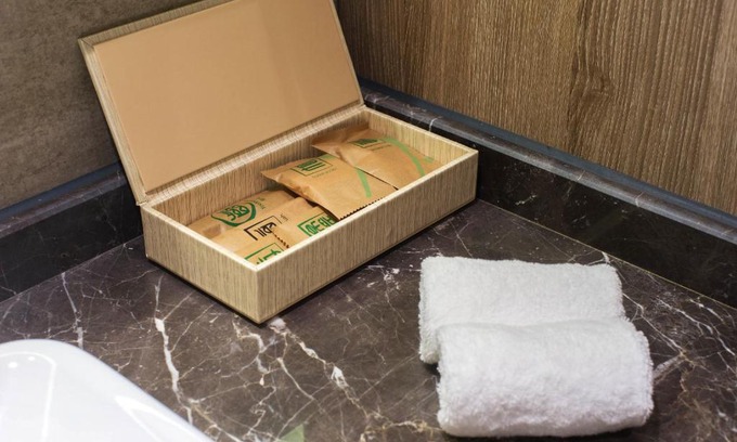 Yue Lu Hotel | Atour Hotel Changsha Lugu Branch