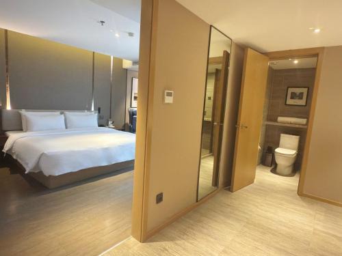 Luomashi Hotel | Atour Hotel Chengdu Wenshufang