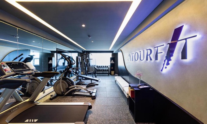 Mudan District Hotel | Atour Hotel Heze Ancient City Park