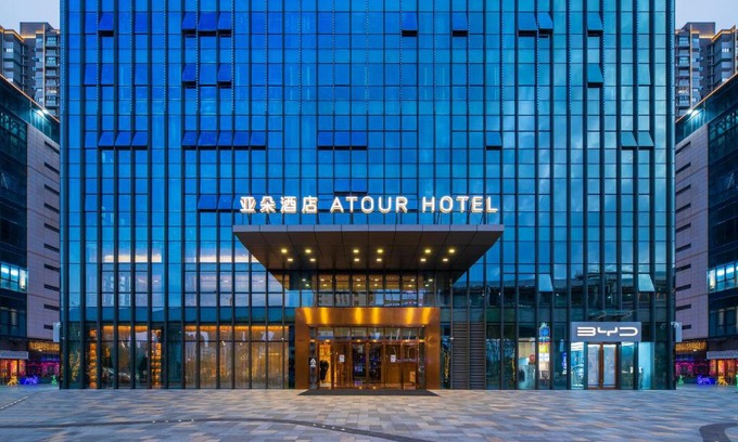 Chenjiang Hotel | Atour Hotel Huizhou Zhongkai Tianyi