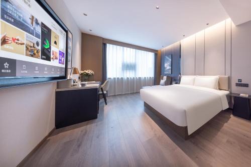 Kunming City Centre Hotel | Atour Hotel Kunming Yunnan-Burma Avenue