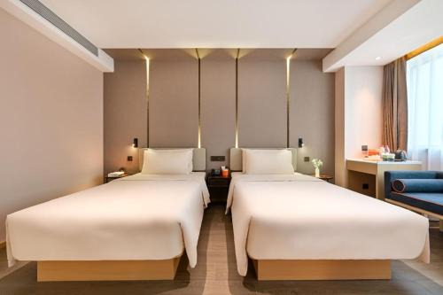 Shen He Hotel | Atour Hotel Shenyang North Station