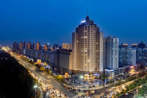 Kuiwen District Hotel | Atour Hotel Weifang Jinma Road City Hall