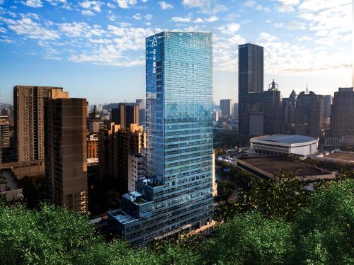 Wuchang Hotel | Atour Hotel Wuhan Chuhe Han Street Hongshan Plaza