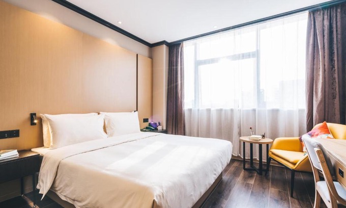 Yuhang District Hotel | Atour Light (Hangzhou Future Scientific City)
