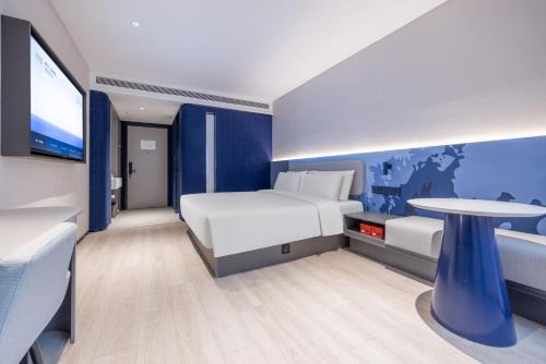 Lianyungang Bed & Breakfast | Atour Light Hotel Lianyungang North Julong Road Wenfeng Plaza