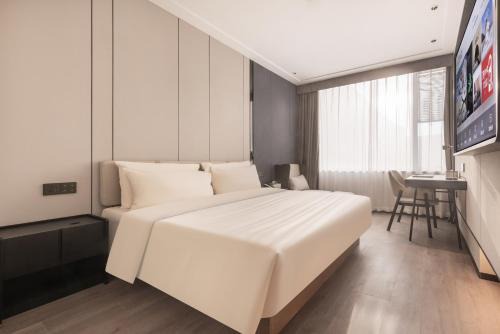 Dongli Hotel | Atour X Hotel Tianjin Binhai Airport Free Trade Zone