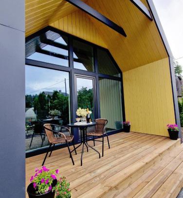 Plavniekkalns House | Atpūtas Comfort Cabin House
