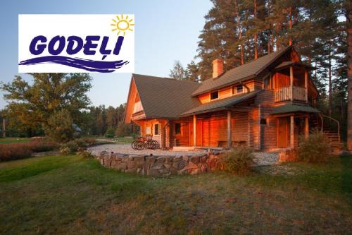 Usma Resort | Atpūtas komplekss Godeļi
