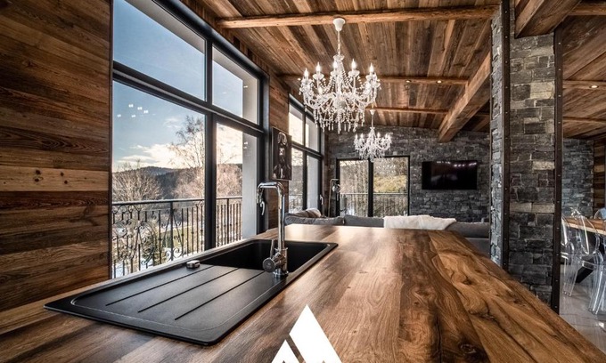 Xonrupt-Longemer Ski Chalet | ATPeak Lodge Maison de Montagne d'exception