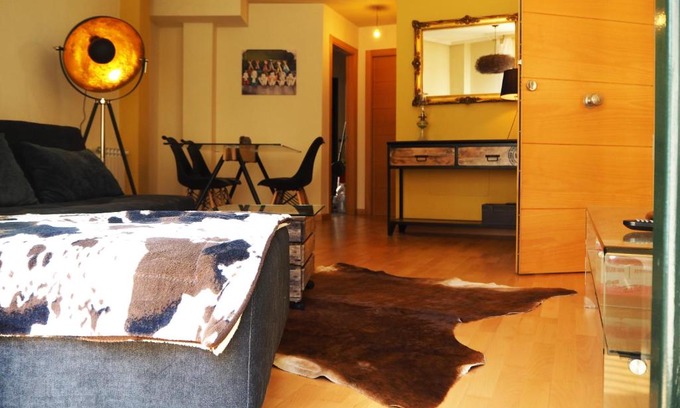 Zamora Apartment | Atrio Zamora