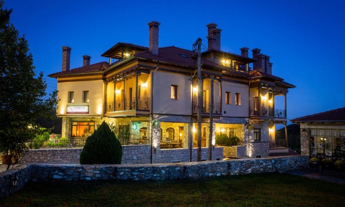 Elatochori Hotel | Atrion Highland Hotel