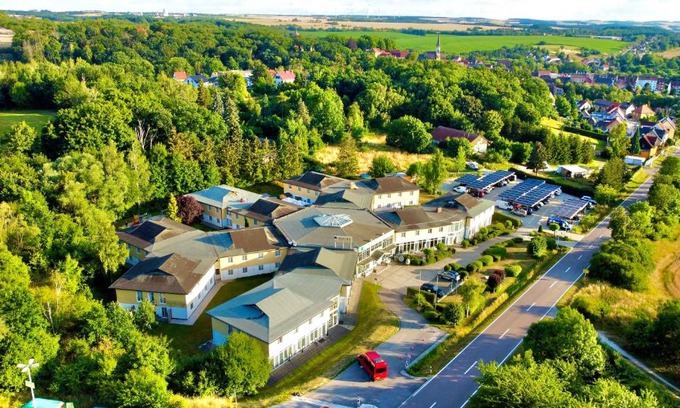 Osterfeld Hotel | Atrium Hotel Amadeus