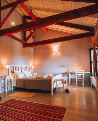 Bergama Hotel | Attalos Suites Hotel