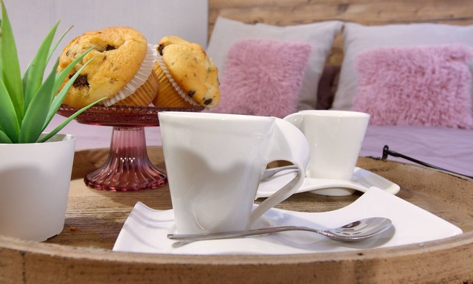 Old Town Apartment | Attic with sloping ceilings, with charm, fully equipped, in the heart of the old town