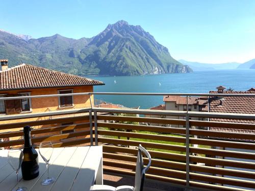 Castro Apartment | Attico Lussuoso : Villa Letizia
