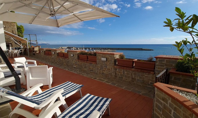 Marina di Casal Velino Apartment | Attinia - Villa Martina Mare