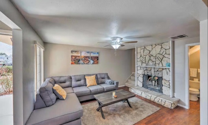 Page Apartment | Attractive Apartment w/ Hot Tub Near Lake Powell