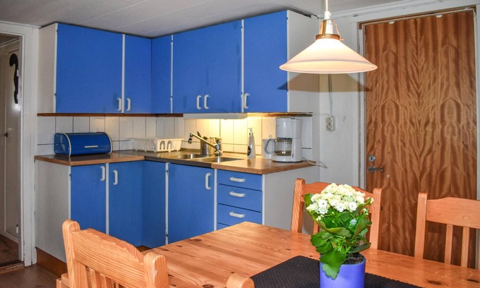 Vissefjaerda House | Attractive vacation home in quiet Vissefjärda, not far from the golf course on Lake Kyrksjön.
