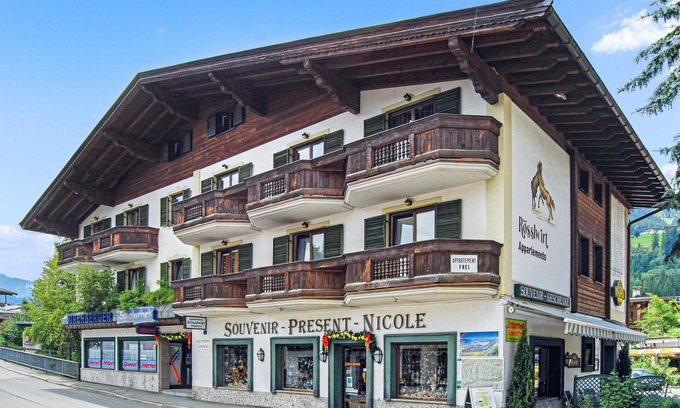 Kitzbuehel Apartment | Attraktive Ferienwohnung