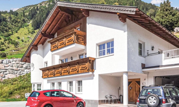Ischgl Apartment | attraktive Ferienwohnung
