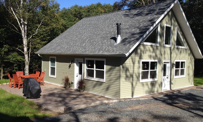 Willard Cabin | ATV, Snowmobile, Hunters' Retreat