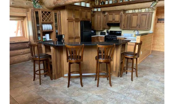 Goodman Cabin | ATV trails at your doorstep!