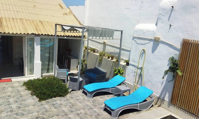 Douaouda House | Atypical house with swimming pool