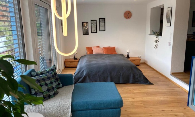 Biberach an der Riss Apartment | Außergewöhnliches Apartment in bester Lage