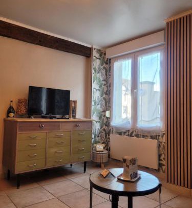 Avize Apartment | Au 1894 Grand Cru