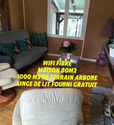 Bracieux House | Au Bois Fleuri