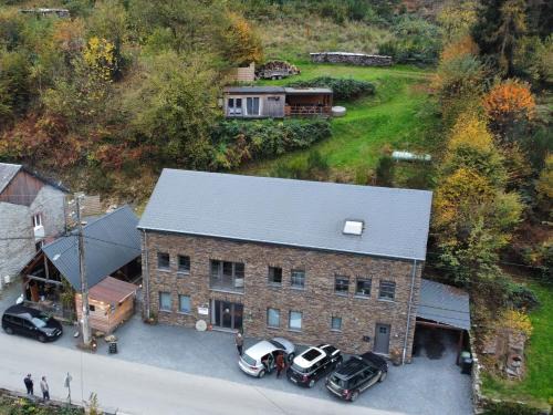 Vresse-sur-Semois Bed & Breakfast | Au Bord de l'Eau