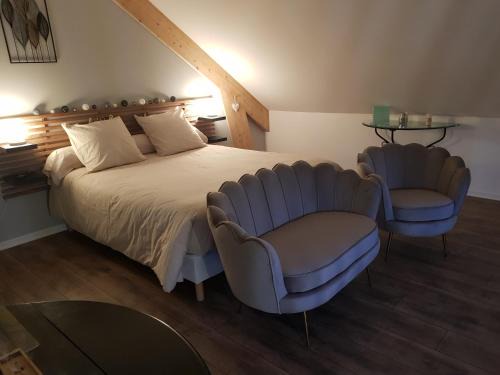 Fayl-Billot Apartment | Au Cœur de la Vannerie