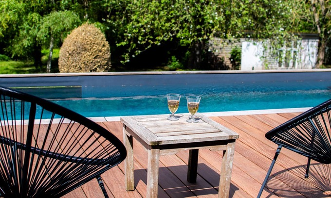 Braives House | Au Calme de Hosdent