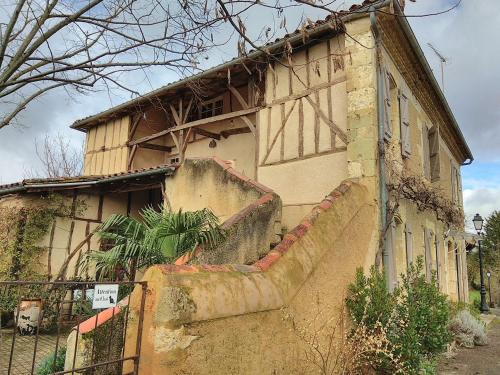 Barran Bed & Breakfast | "Au campaner" chambres dans maison gasconne