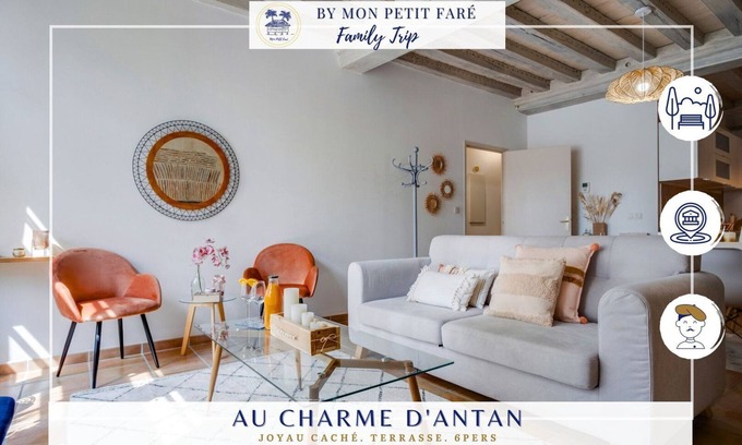 Old Town Apartment | Au charme d'antan - Hidden gem