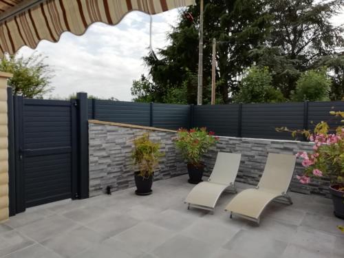 Le Champ-sur-Layon House | au coeur des coteaux du Layon