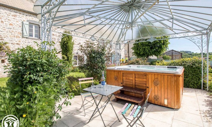 Genouillac House | Au Coeur des Combrailles